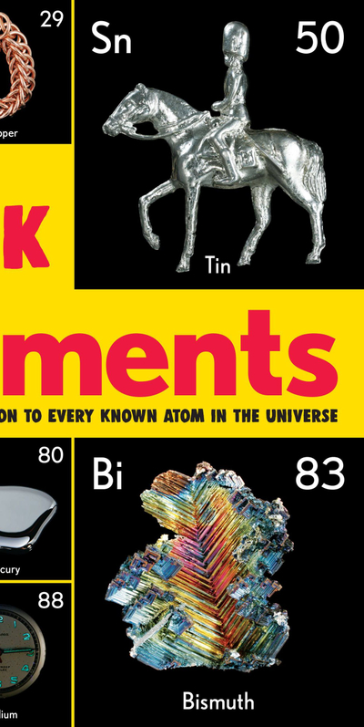 The Kid's Book of the Elements