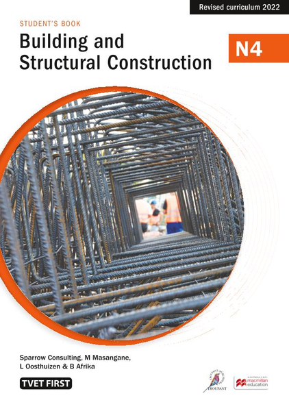 Building and Structural Construction  N4 Students Book