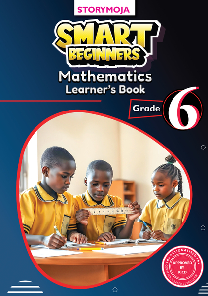 Smart Beginners Mathematics Grade 6 Learners Book