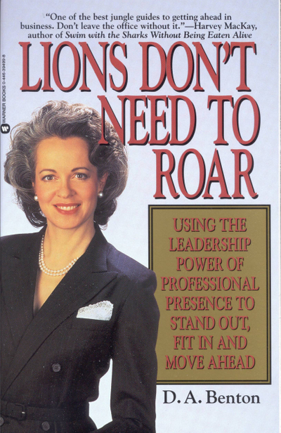 Lions Don't Need to Roar