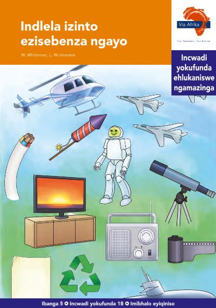 eBook (ePDF): Via Afrika isiZulu HL G05 Reader 18