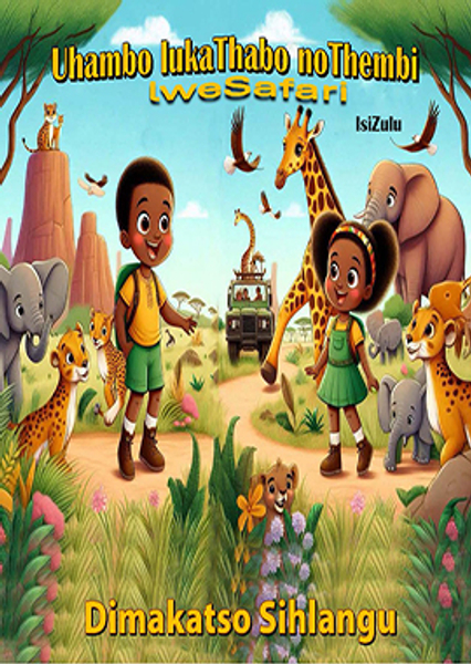 Uhambo lukaThabo noThembi lweSafari