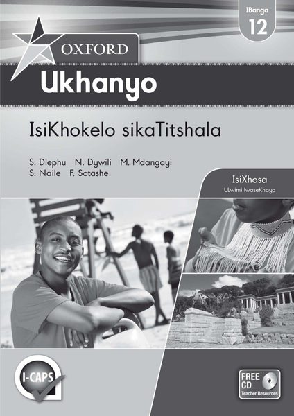 Oxf Ukhanyo Gr12 TB (Xho) (CAPS)