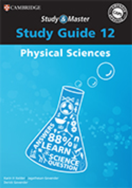 Study & Master Physical Sciences Grade 12 Study Guide