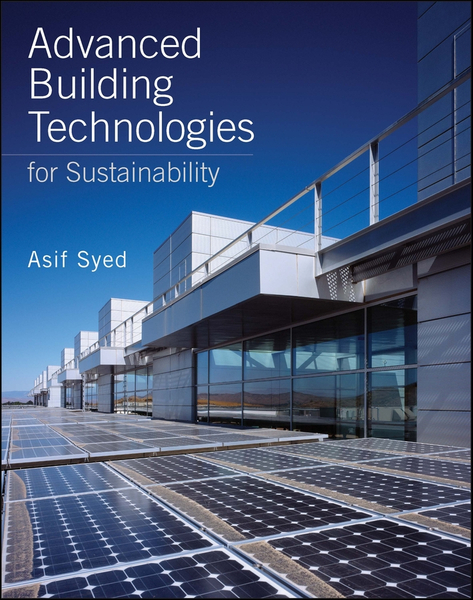 Advanced Building Technologies for Sustainability – DC eBOOKS