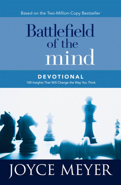 Battlefield of the Mind Devotional