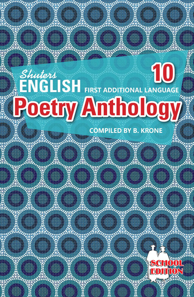 Shuters Poetry Anthology Fal (School Edition) Lifetime License