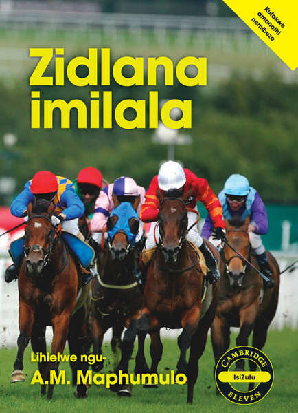 Zidlana imilala