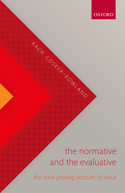 The Normative and the Evaluative