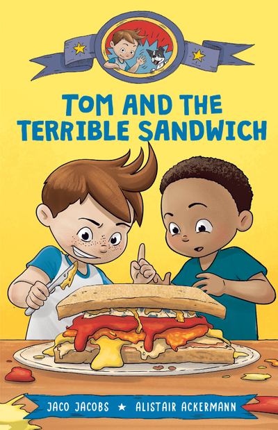 Tom and the terrible sandwich