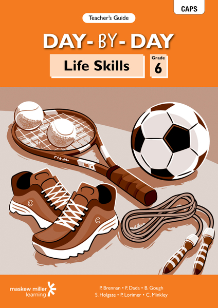Day-by-Day Life Skills Grade 6 Teacher's Guide ePDF (perpetual licence)