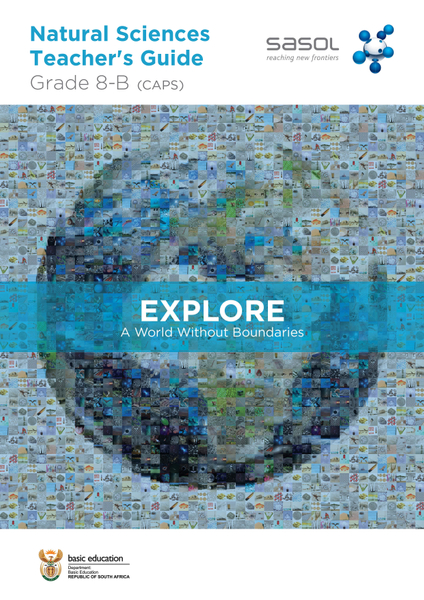 Natural Sciences Teacher's Guide Grade 8-B (CAPS)