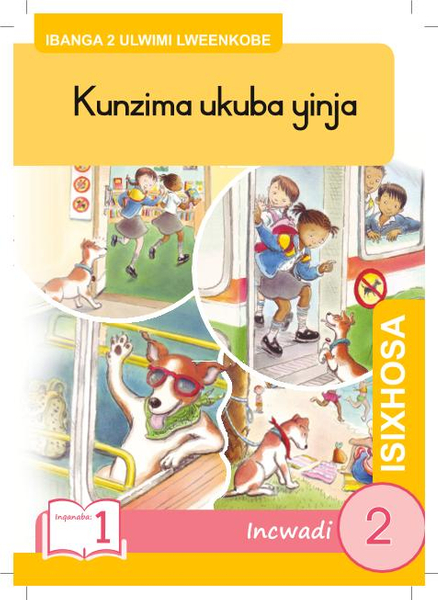 Kunzima ukuba yinja