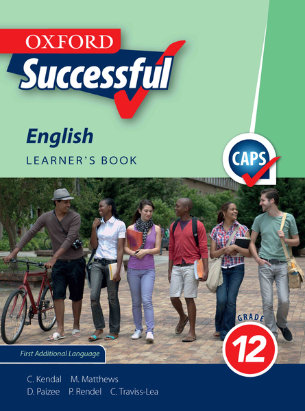 Oxford Successful English Grade 12 Learner's Book