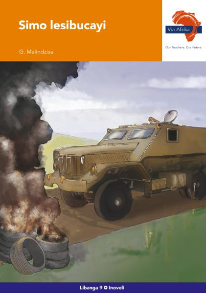 eBook (ePDF): Via Afrika Siswati HL G09 Novel