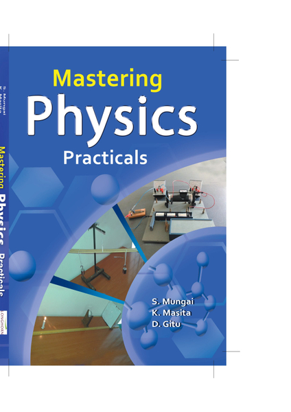 Mastering Physics Practicals