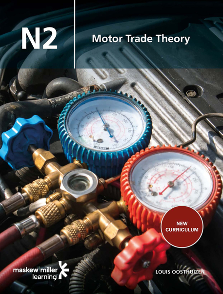 Motor Trade Theory N2 Student's Book ePDF (1-year licence)