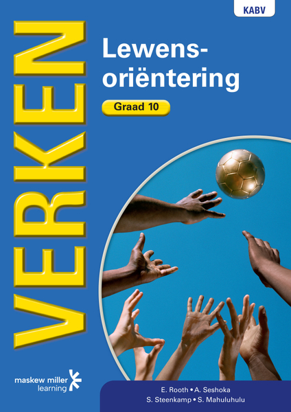 Verken Lewensoriëntering Graad 10 Leerderboek ePUB (1-year licence)