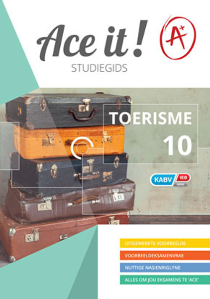 Ace It! Toerisme Graad 10