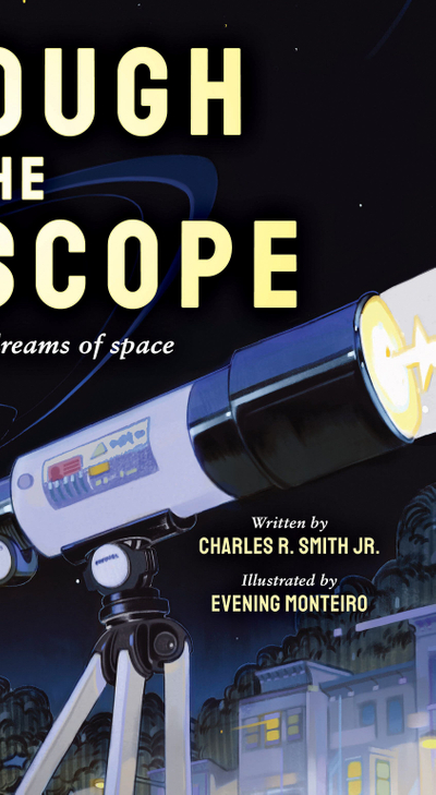 Through the Telescope: Mae Jemison dreams of space