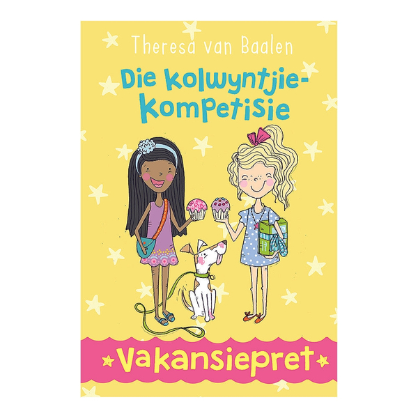 Vakansiepret 3: Die Kolwyntjie-kompetisie