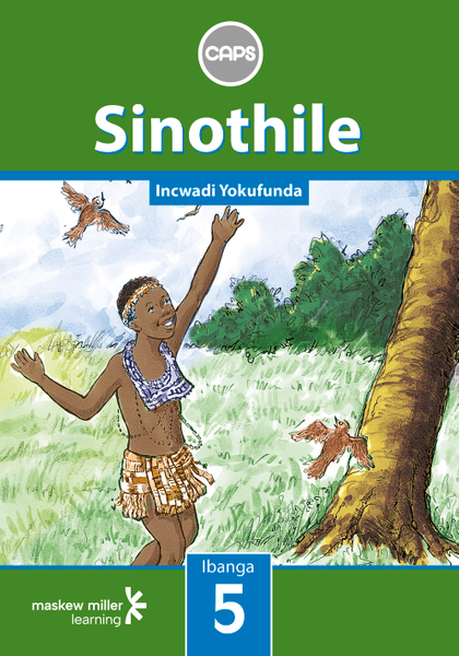 Sinothile (IsiZulu Home Language) Grade 5 Reader ePDF (1-year licence)
