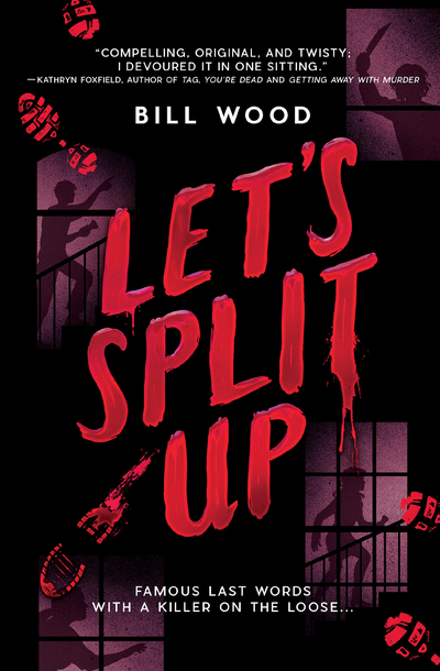Let's Split Up