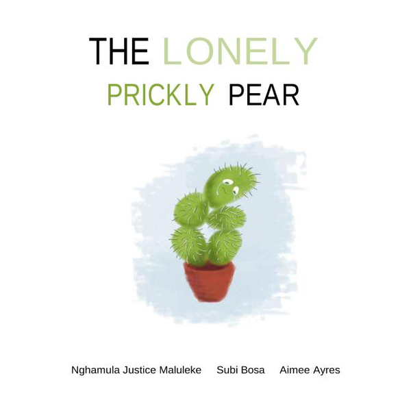 The lonely prinkly pear