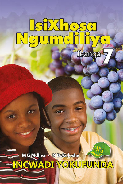 Isixhosa Ngumdiliya Grade 7 Reader Lifetime License