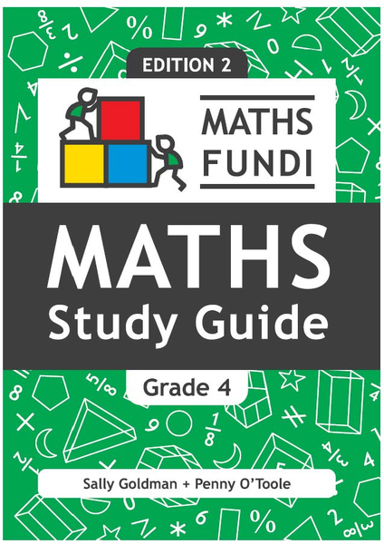 Maths Fundi Study Guide Grade 4 Ed 2