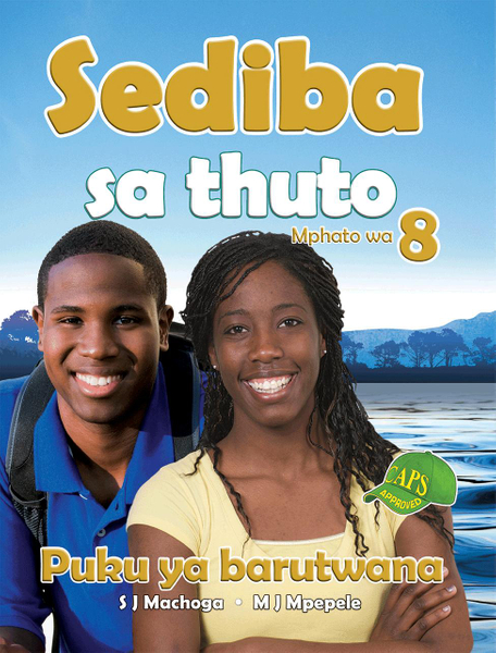 Sediba Sa Thuto Grade 8 Learner's Book Library
