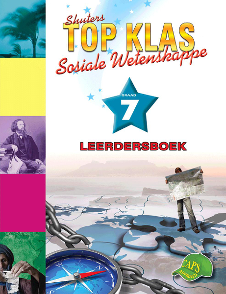 Top Klas Sosiale Wetenskappe Graad 7 Leerder's Boek Library