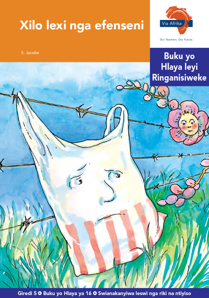 eBook (ePDF): Via Afrika Xitsonga HL G05 Reader 16