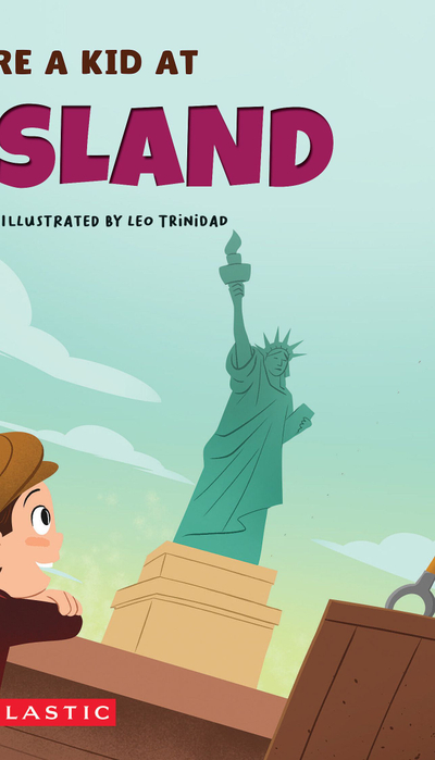If You Were a Kid at Ellis Island