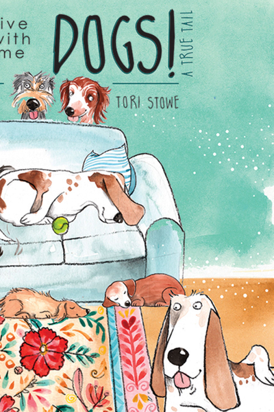 Eleven Dogs Live With Me