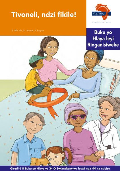 eBook (ePDF): Via Afrika Xitsonga HL G06 Reader 34