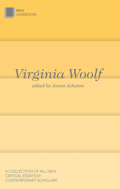 Virginia Woolf