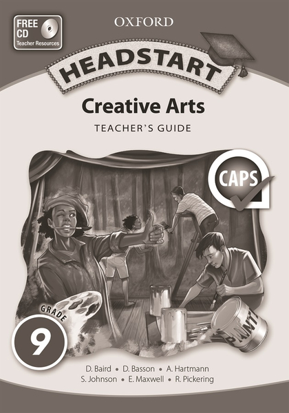 Headstart Creative Arts Grade 9 Teacher's Guide (Perpetual)