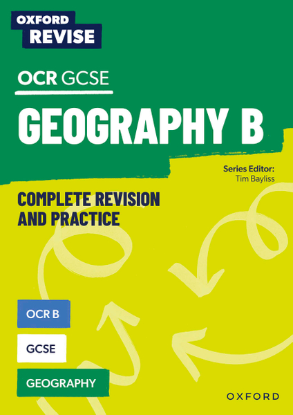 Oxford Revise: OCR GCSE Geography B