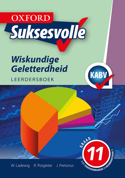 Oxford Suksesvolle Wiskundige Geletterdheid Graad 11 Leerdersboek