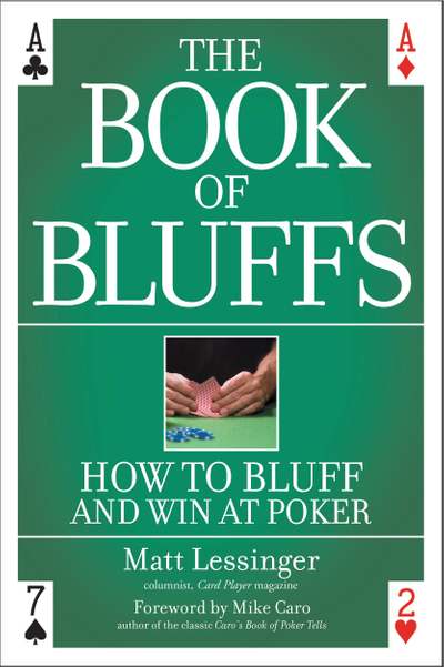 The Book of Bluffs