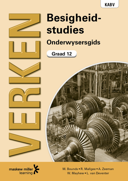 Verken Besigheidstudies Graad 12 Onderwysersgids ePDF (perpetual licence)