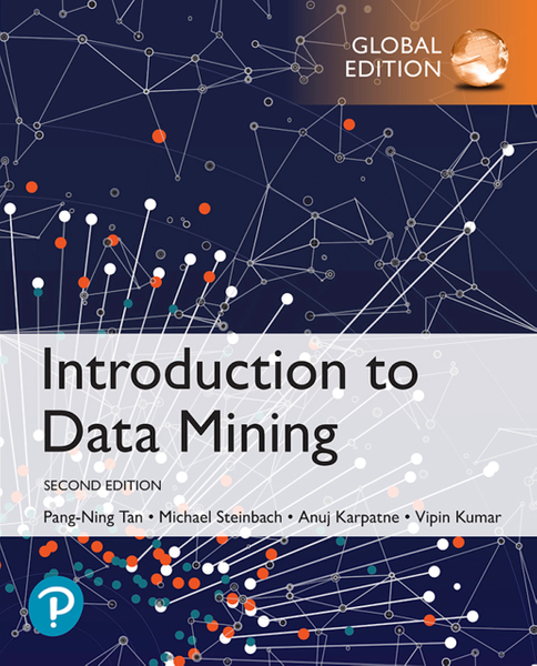 Introduction to Data Mining eBook: Global Edition