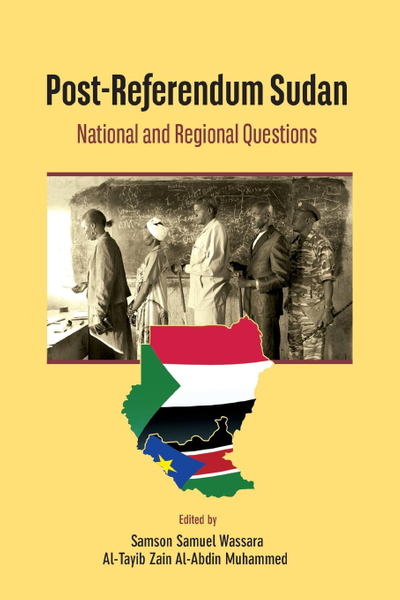 Post-Referendum Sudan National and Regional Questions