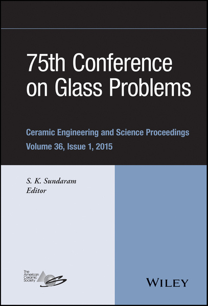 75th Conference on Glass Problems