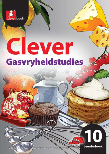 Clever Gasvryheidstudies Graad 10 Leerdersboek