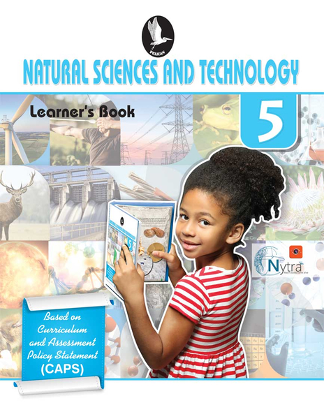 PELICAN NATURAL SCIENCES & TECHNOLOGY LB Grade 5