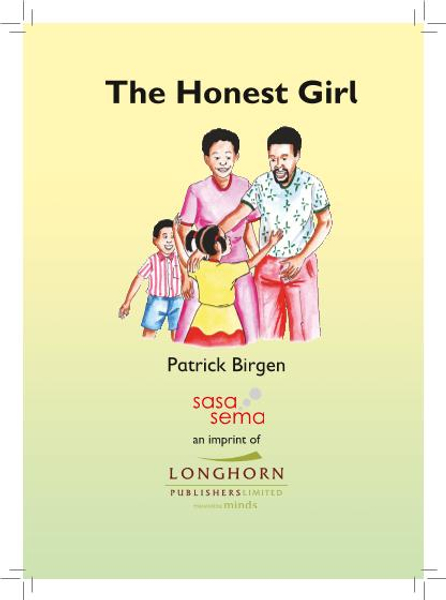 The Honest Girl