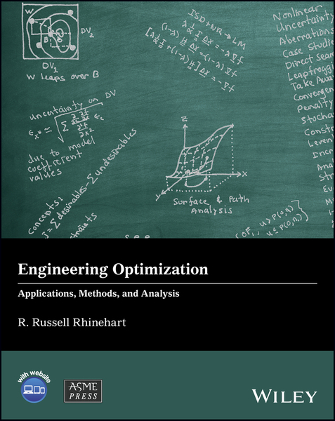 Engineering Optimization – DC eBOOKS
