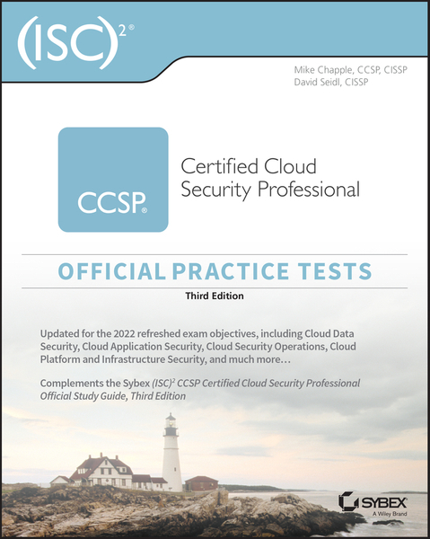 ISC2 CCSP Certified Cloud Security Professional Official Practice Tests
